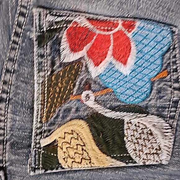 Size 34w jeans from Street demin - Picture 2 of 4